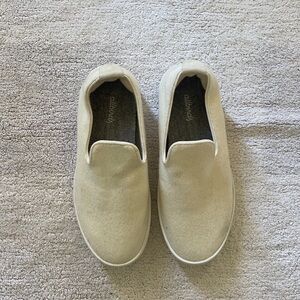 Cream Slip On Allbirds
